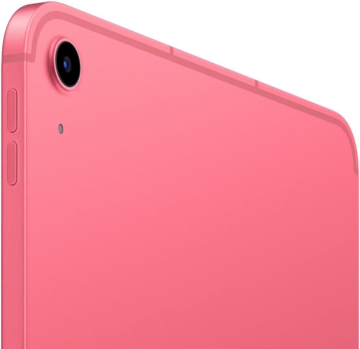 Apple iPad A16 Cellular 256GB roze