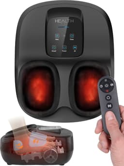 Productfoto van Health Bay ComfortPress - Voetmassage Apparaat
