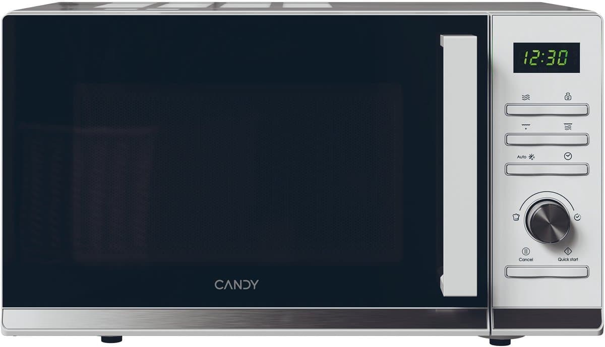 Candy Moderna CMGA23TNDW Wit Grill-magnetron Aanrecht 23 l 900 W thumbnail 4