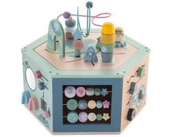 Productfoto van Playwood Activiteiten Zeshoek