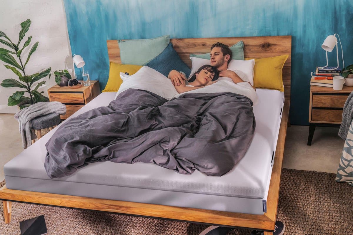 Emma Foam One Koudschuim Matras - 180 x 200 cm - Medium thumbnail 5