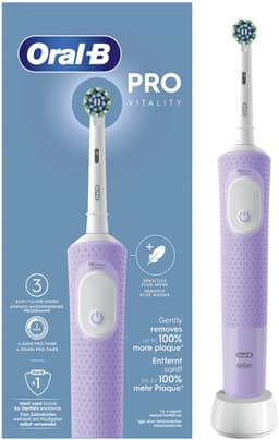 Productfoto van Oral-B Pro Vitality - Elektrische Tandenborstel