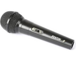 Fenton DM100 Dynamische DJ/Karaoke microfoon - afbeelding 1