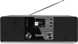 Productfoto van Technisat Digitradio 370 CD IR, DAB+, FM, internetradio en CD