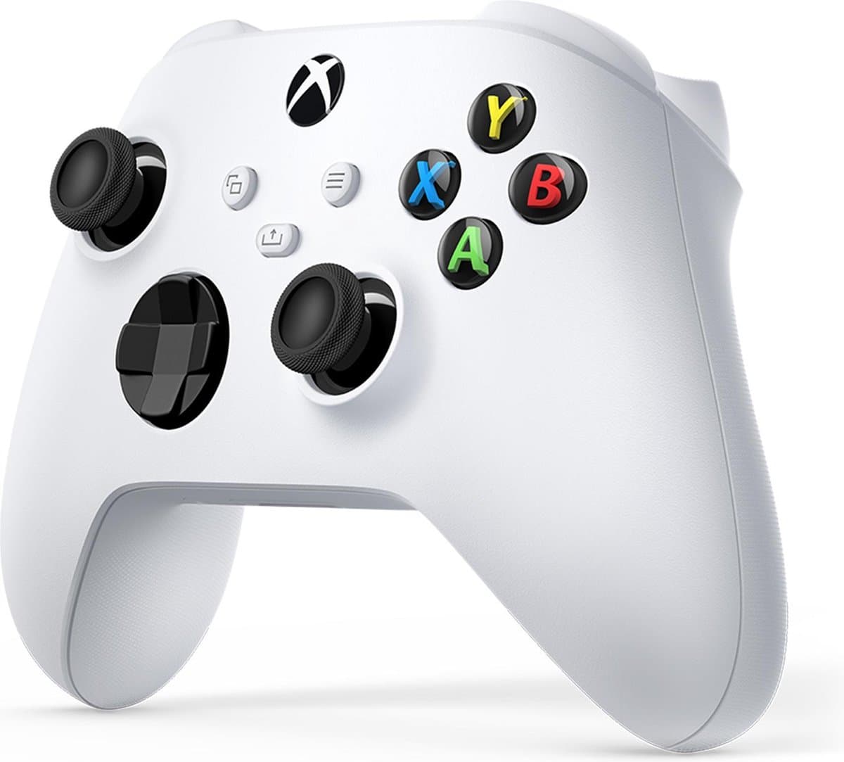 Xbox Draadloze Controller Robot White - Series X/S & PC thumbnail 6