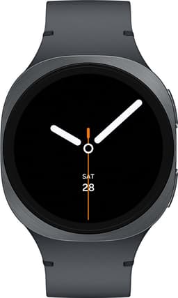 Productfoto van Samsung Galaxy Watch8 - smartwatch - 40 mm - LTE - Graphite