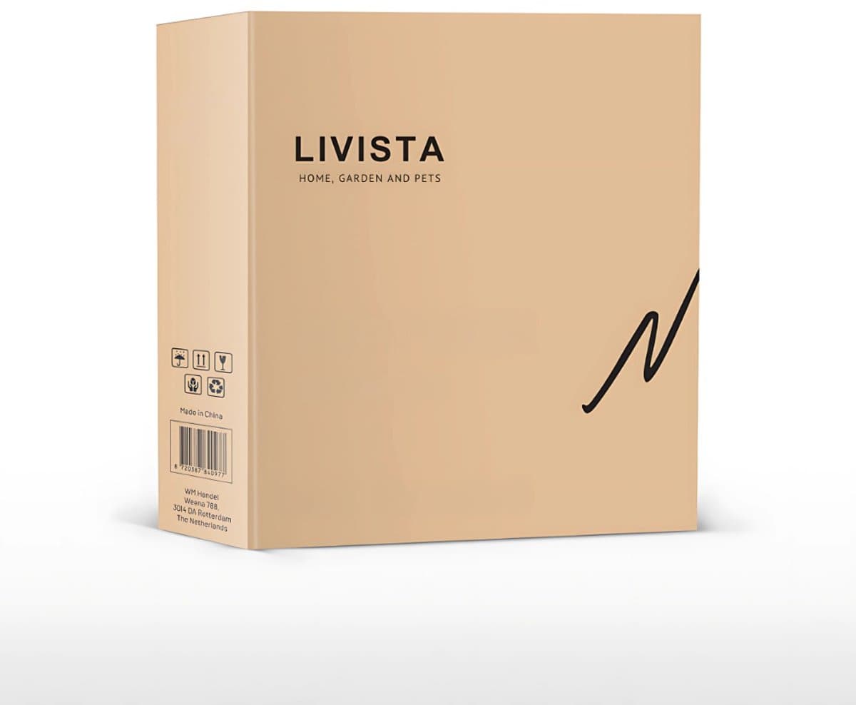 Livista Digitale Fotolijst – 32GB Geheugen – 10.1 inch – Frameo App –HD+ IPS Touchscreen – WiFi Fotokader – Zwart thumbnail 8