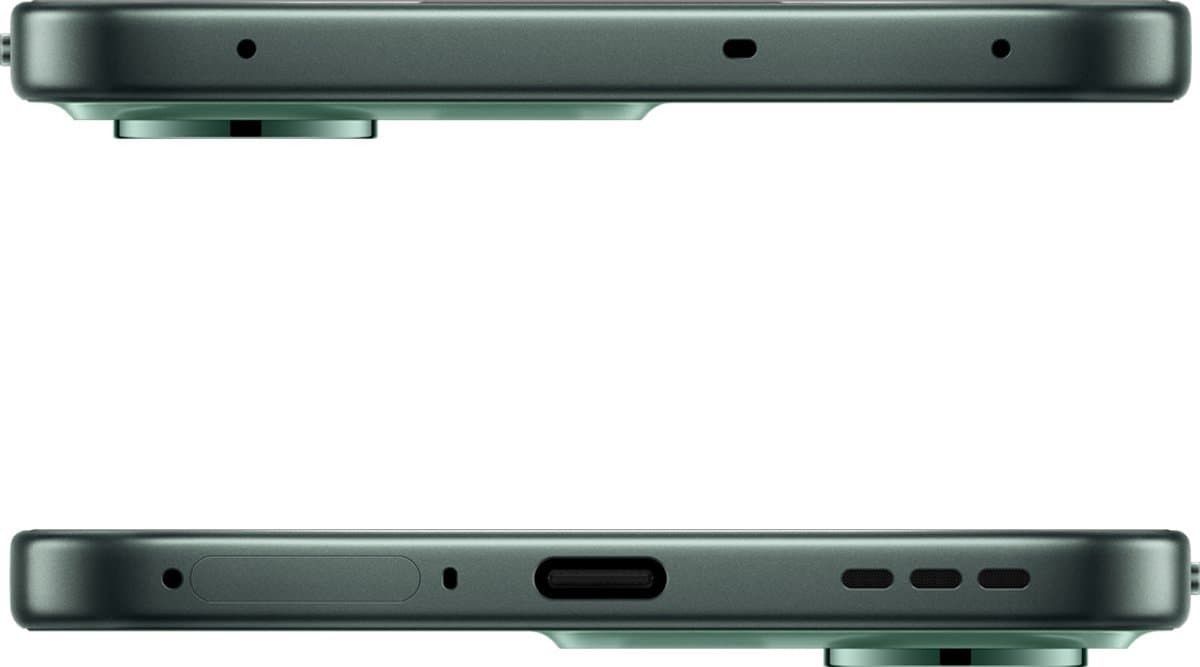 OPPO - Reno14 FS 5G - 512GB - Green thumbnail 8