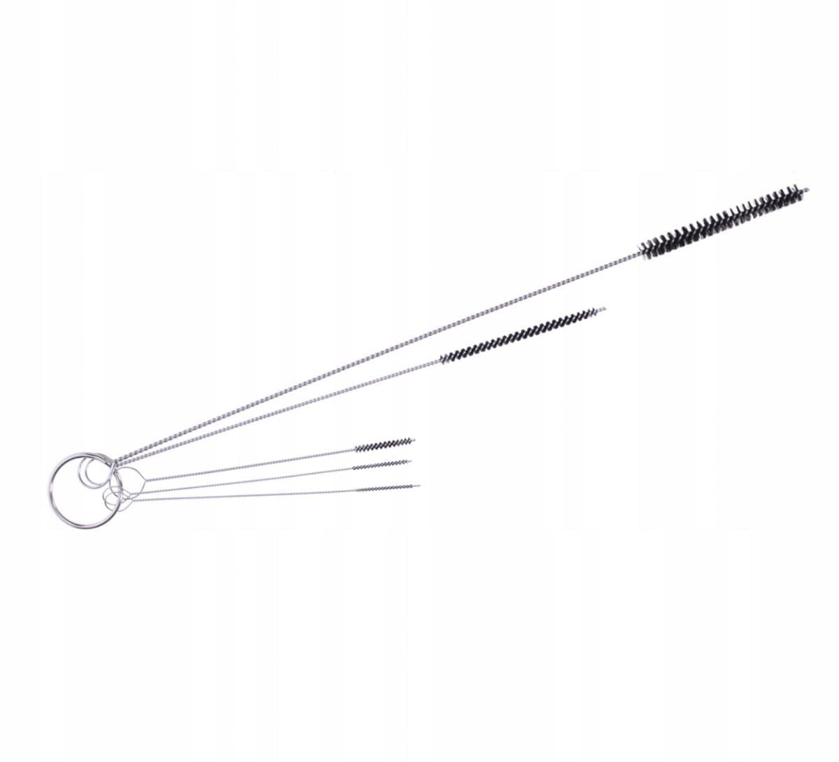 Melkslangborstels voor onderhoud Koffiemachine espressomachines Philips jura Saeco - 5 borstels thumbnail 3