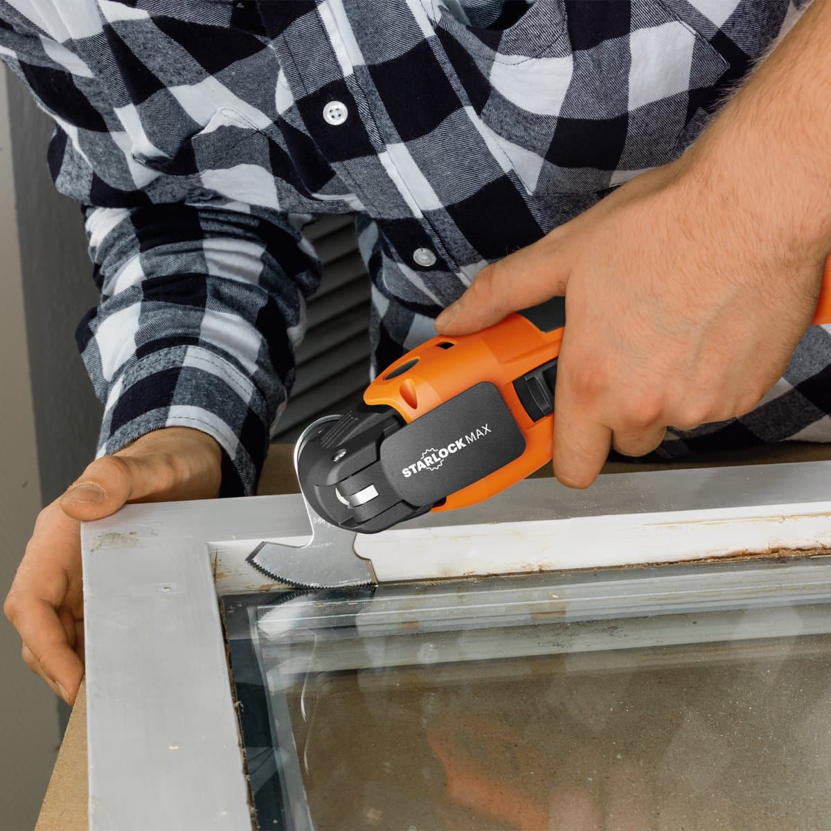 Fein Multimaster AMM 700 MAX TOP Accu multitool + accessoires 18V AMPShare Basic Body in L-Boxx - 71293663000 thumbnail 4