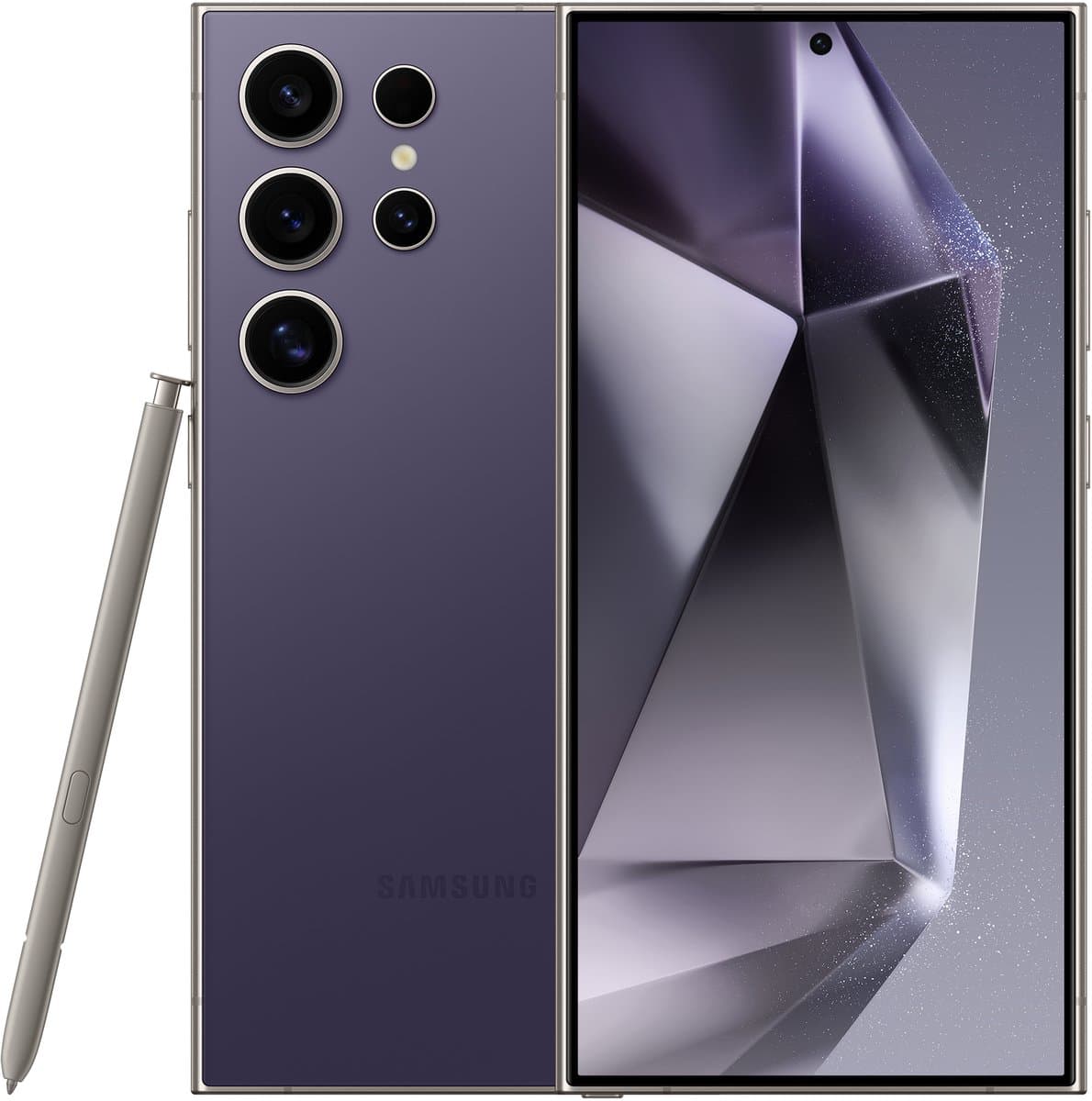 Samsung Galaxy S24 Ultra 5G 256GB – AI-camera & S Pen thumbnail 5