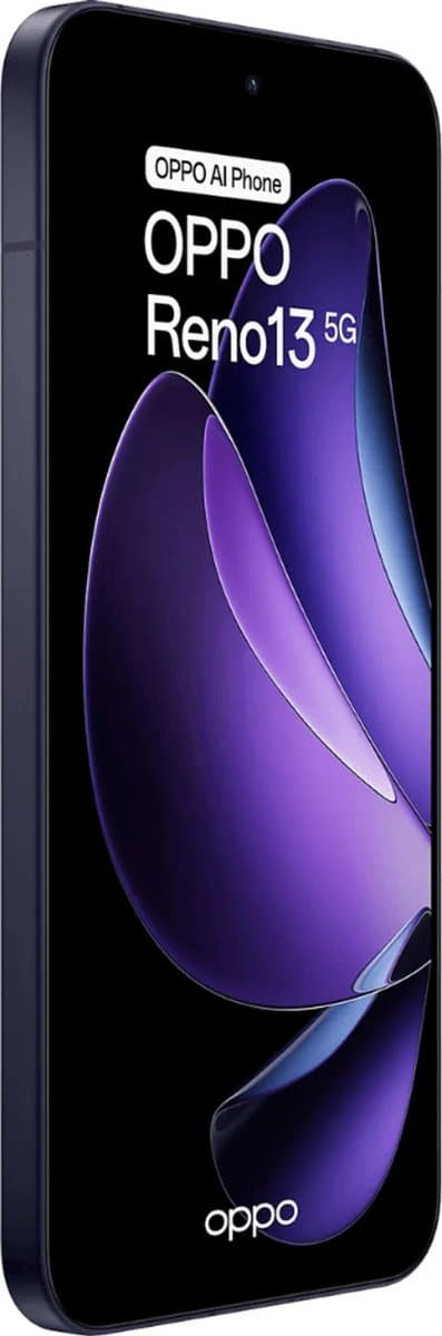 OPPO – Reno13 5G – 256GB – Blauw thumbnail 4