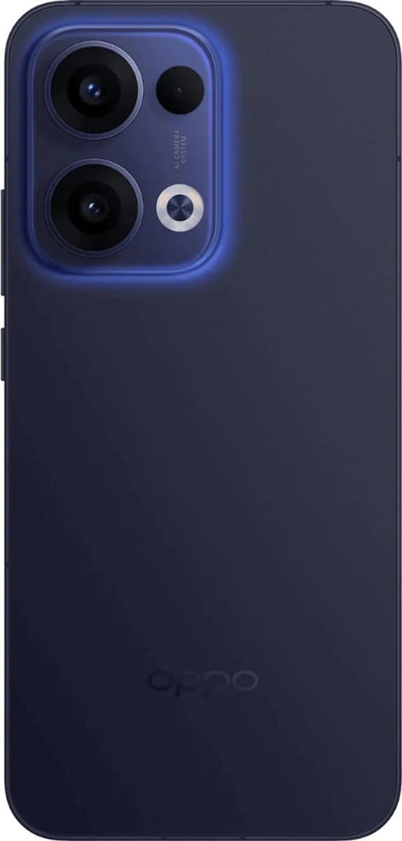 OPPO – Reno13 5G – 256GB – Blauw thumbnail 3