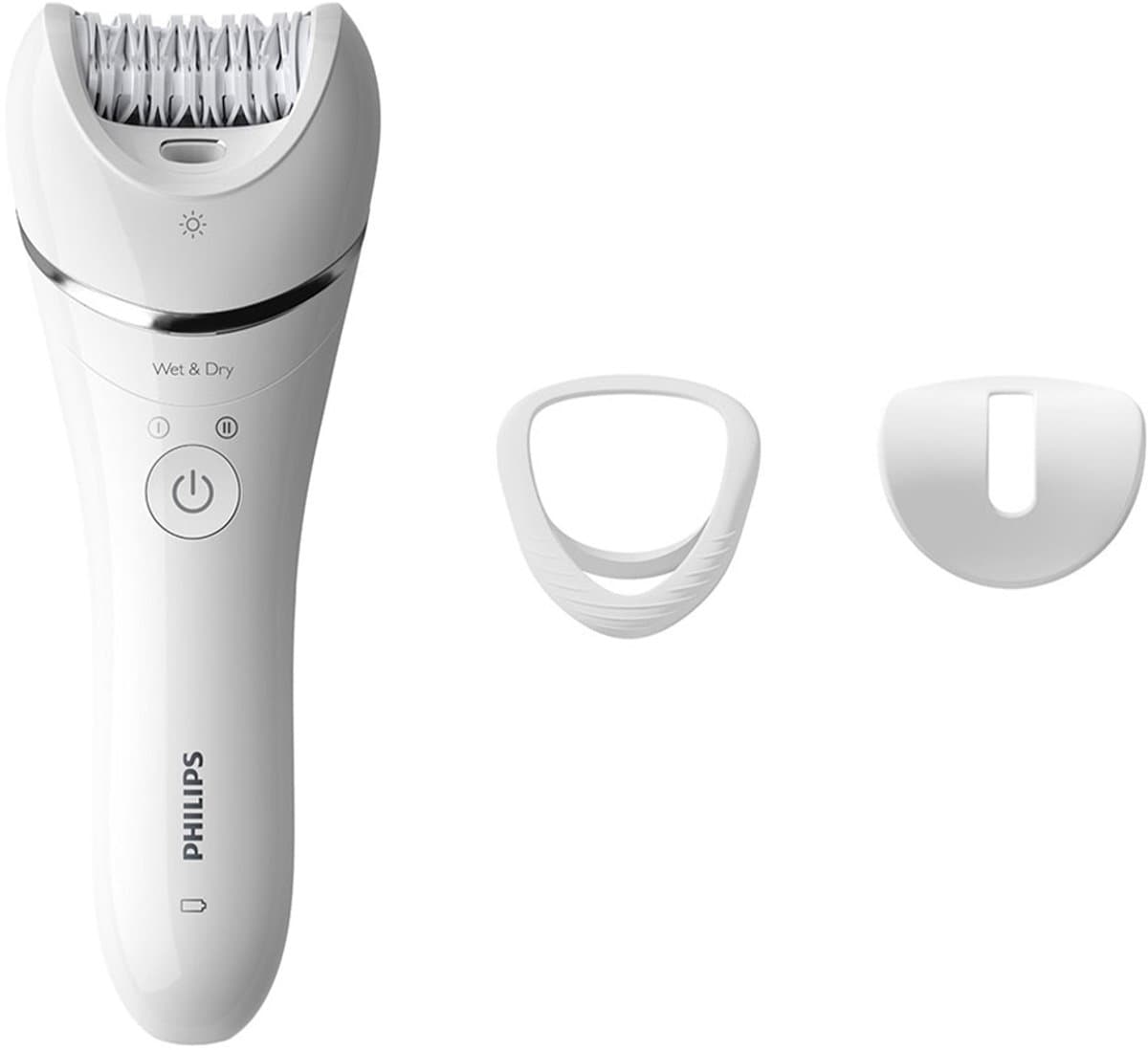 Philips Voor benen en lichaam, Wet & Dry-epileerapparaat - afbeelding 1