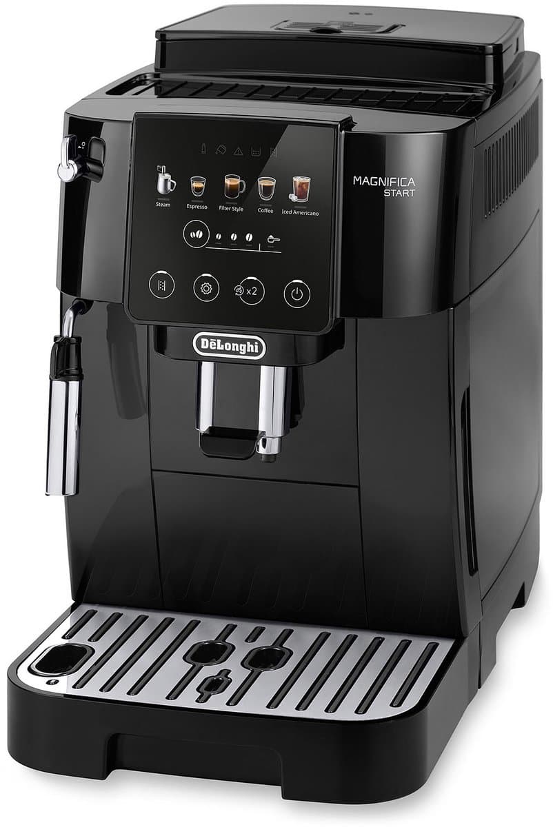 DELONGHI ECAM 220.51.B Volautomatische espressomachine zwart - afbeelding 1