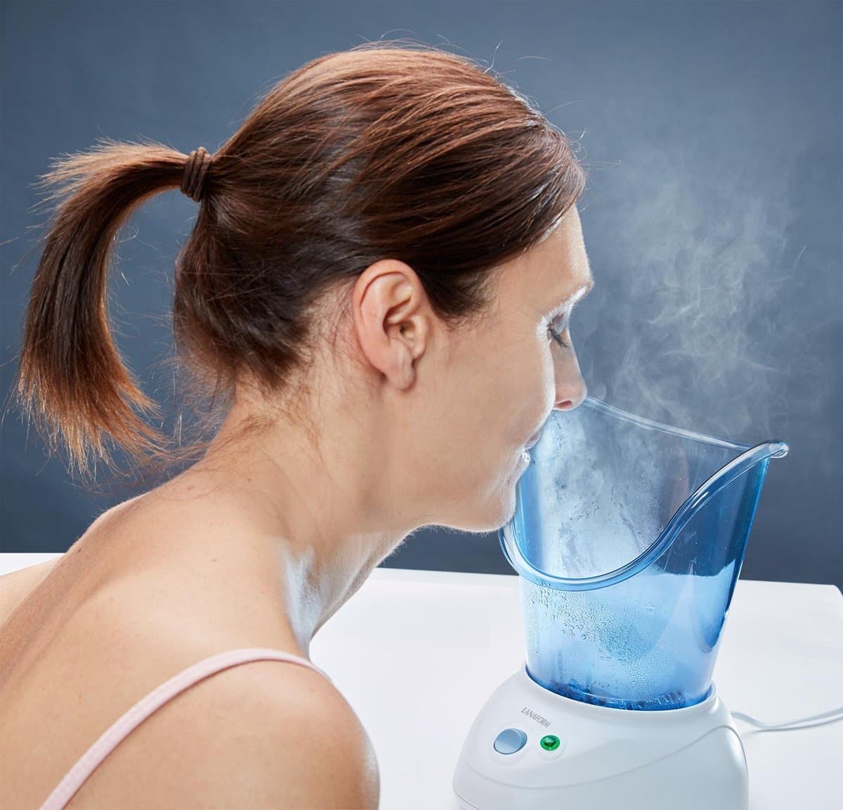 Lanaform - Facial Care - Facial Steamer - Gezichtssauna - Gezichtsreiniger - Inhalator - Gezichtsstomer - Poriënreiniger thumbnail 6