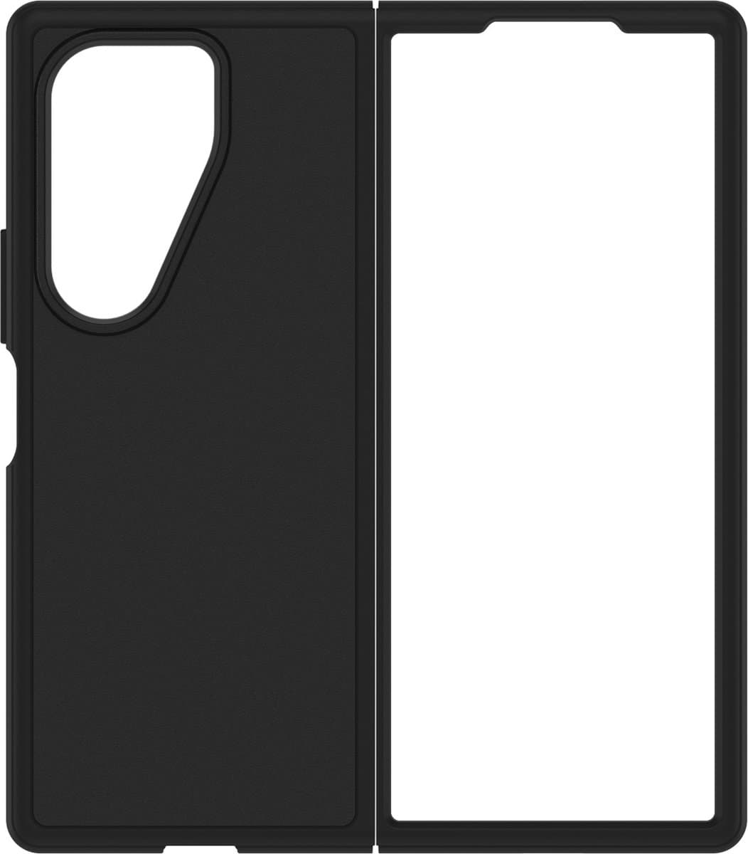 OtterBox Thin Flex Samsung Galaxy Z Fold6 - Zwart thumbnail 4