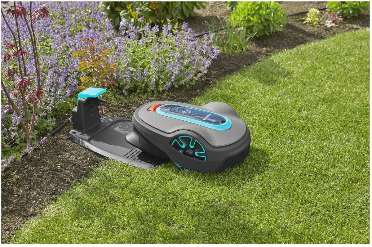 GARDENA smart SILENO life 750 - 750 m² en app thumbnail 8