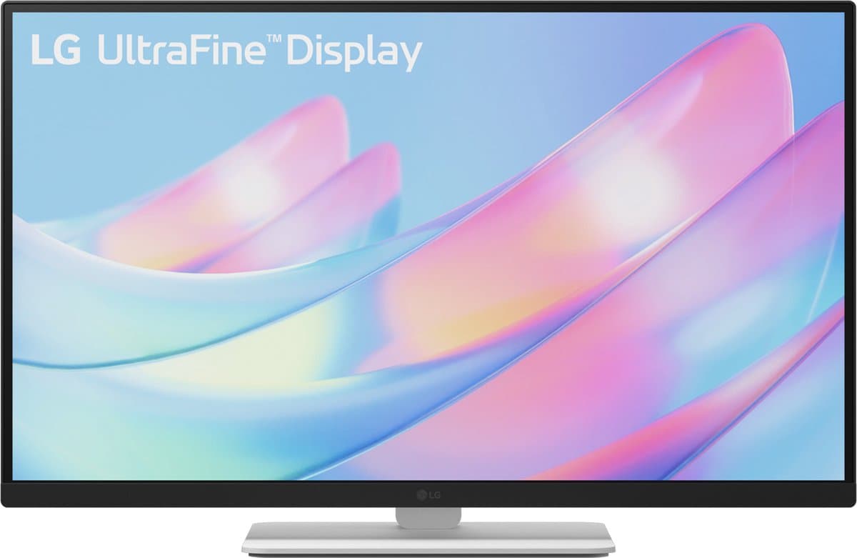 LG 27US550-W 27-inch 4K IPS met ergonomische voet thumbnail 8