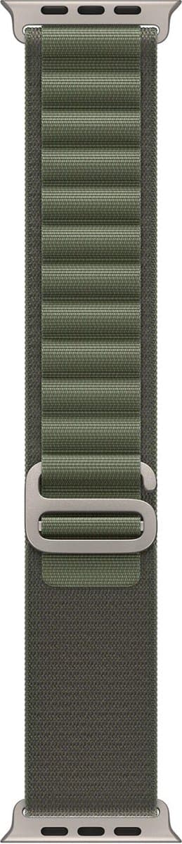 Apple Watch Ultra Alpine bandje - 49mm - Groen - Small thumbnail 2