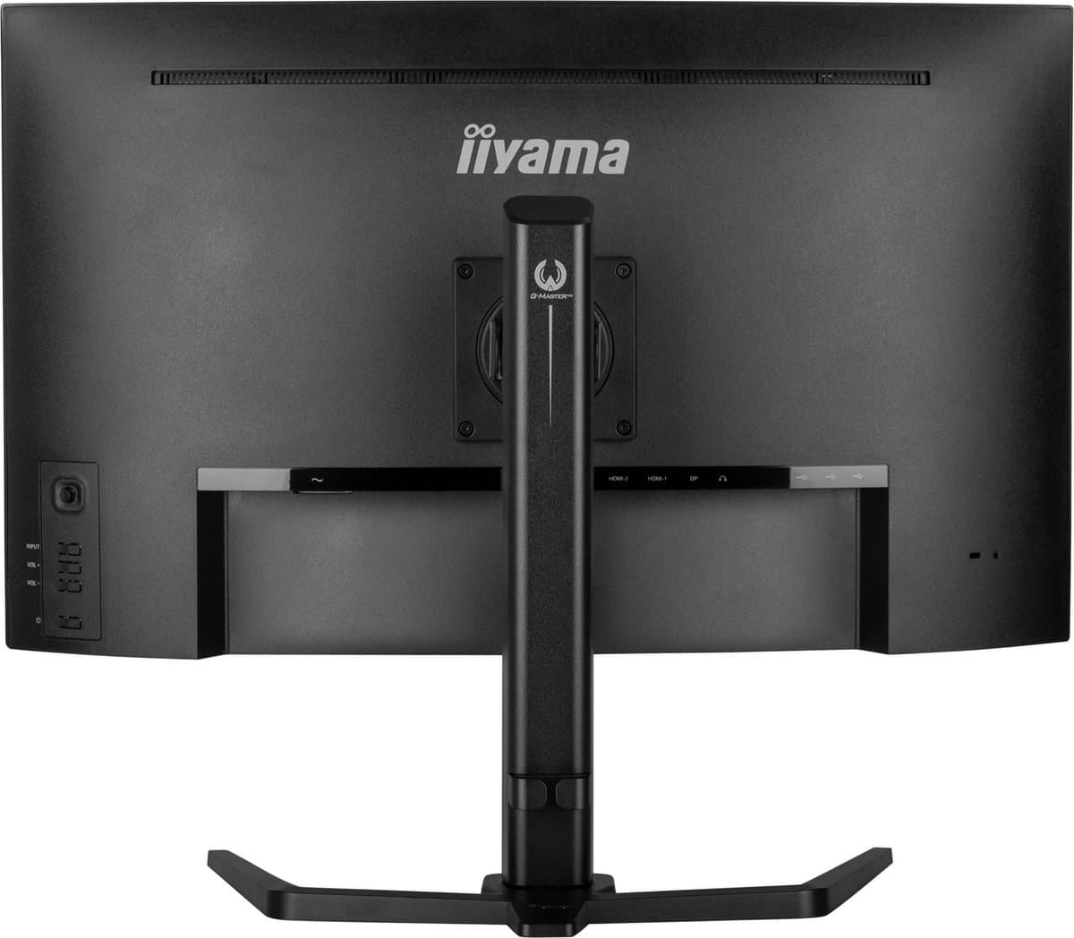 iiyama G-Master GCB3280QSU-B2 Red Eagle - 32" QHD 180Hz curved thumbnail 2