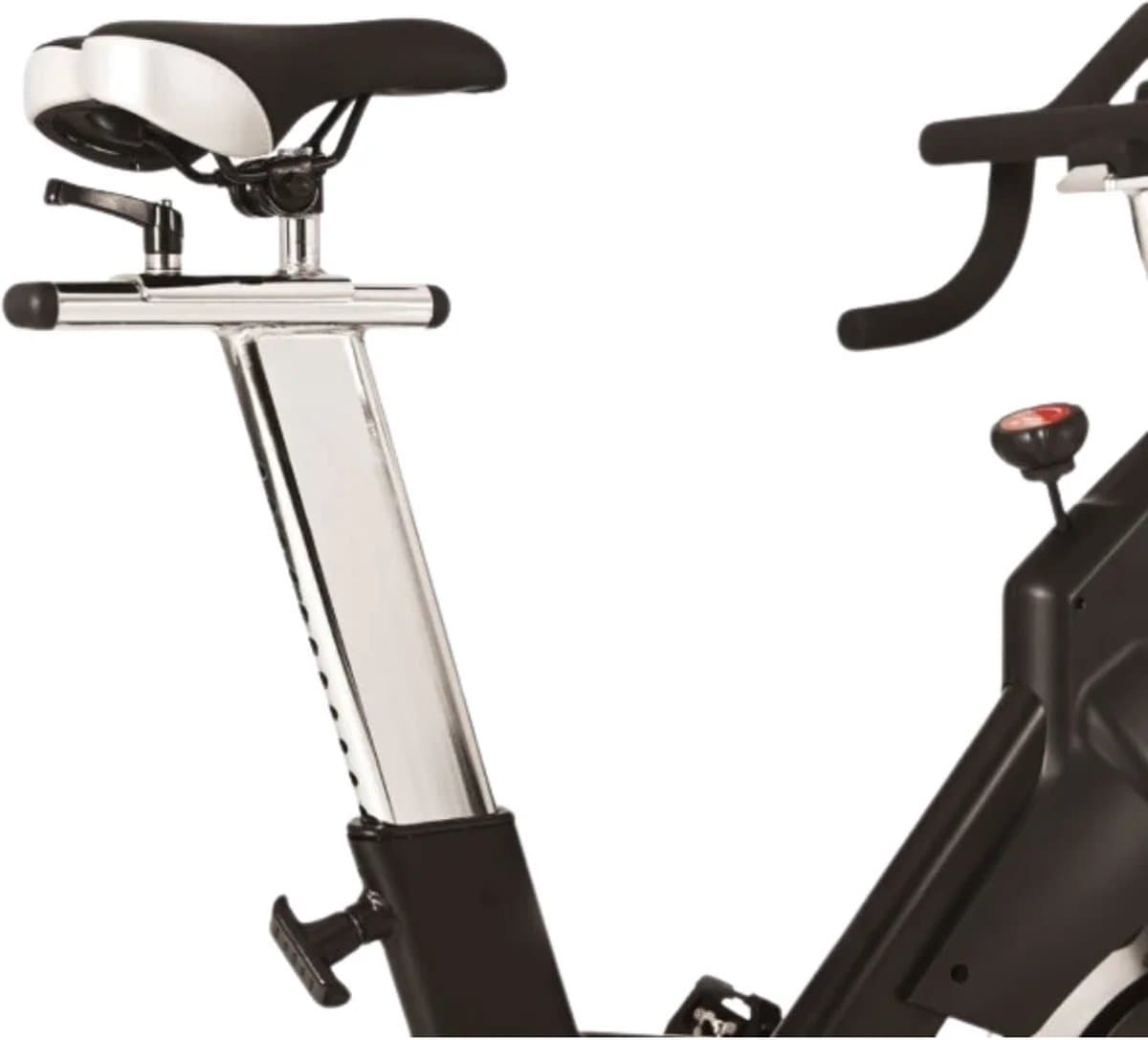 Toorx SRX Evolve Spinningfiets: 24 niveaus, Zwift-compatible thumbnail 7