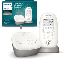 Productfoto van Philips Avent SCD733/26 met DECT en projector