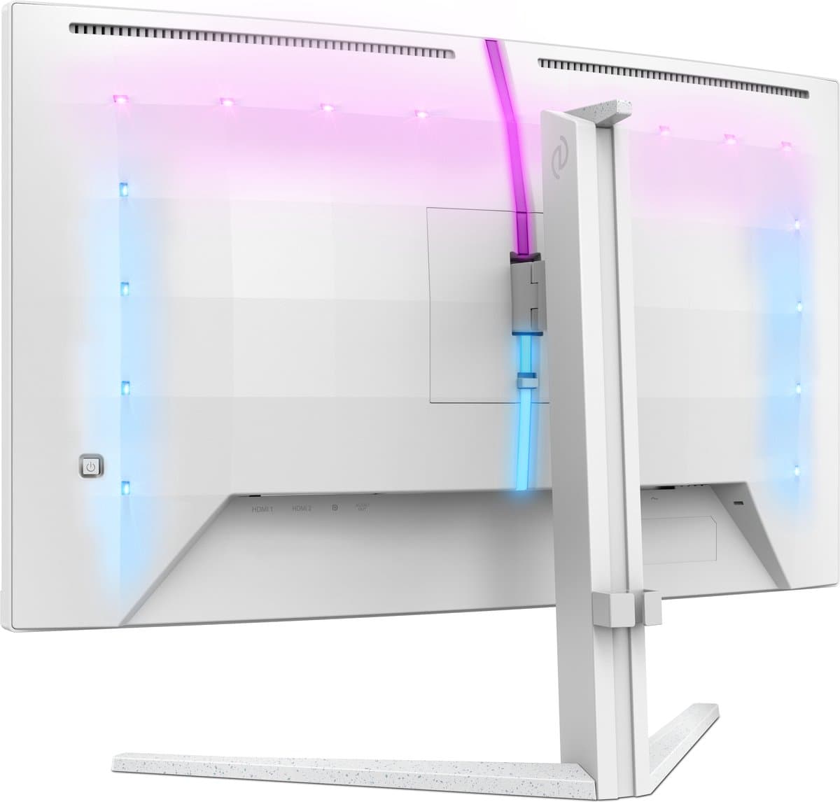 Philips Evnia 27M2C5201L: 180Hz curved gaming met Ambiglow thumbnail 8