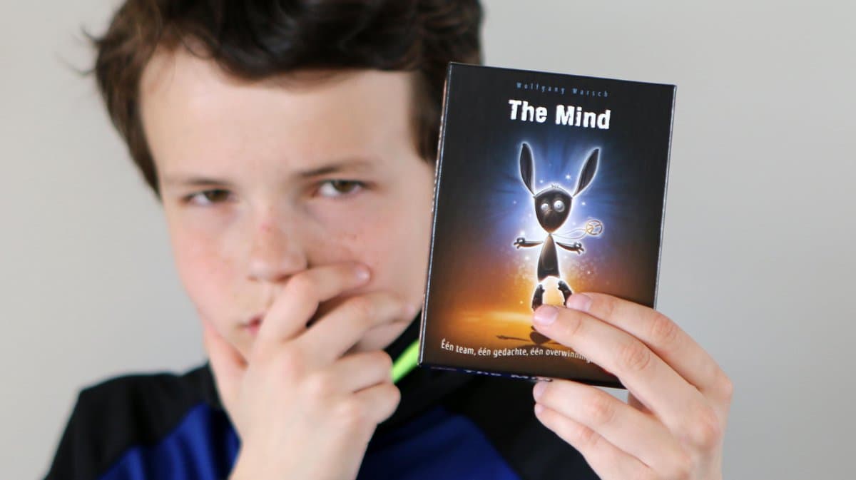 White Goblin Games The Mind: coöperatief kaartspel zonder woorden thumbnail 7
