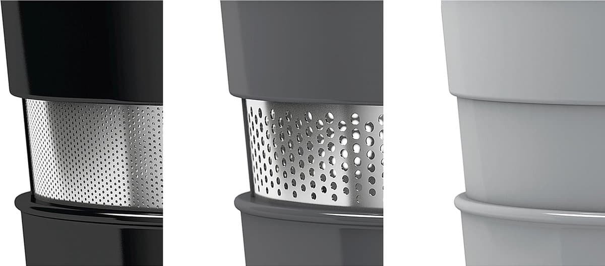 Bosch MESM731M VitaExtract - Slowjuicer - 150 Watt thumbnail 4
