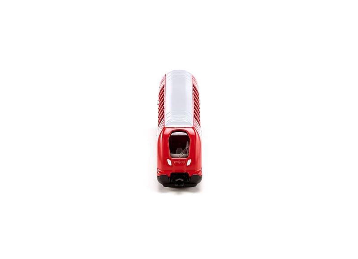 SIKU Super Dubbeldekker trein modelvoertuig 1:87 metaal thumbnail 2