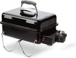 Productfoto van Weber Barbecue Go-Anywhere Zwart (gas)