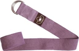 Productfoto van Lotus Yogariem Extra Lang Lavendel