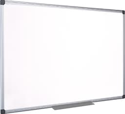 Productfoto van Whiteboard Quantore 90x120cm - Magnetisch