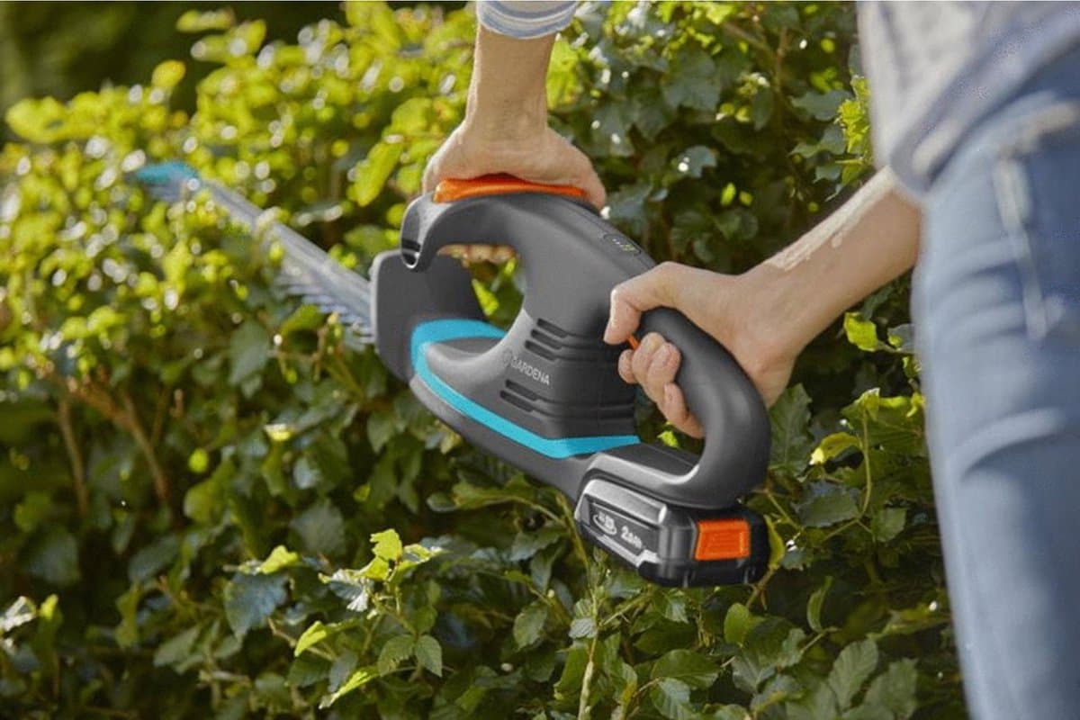 GARDENA Accuheggenschaar SmallCut 40/18V solo thumbnail 2