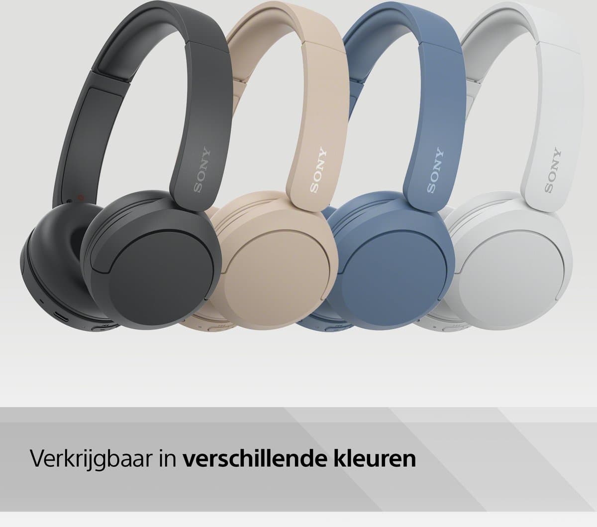 Sony WH-CH520 met 50 uur accu en multipoint thumbnail 3