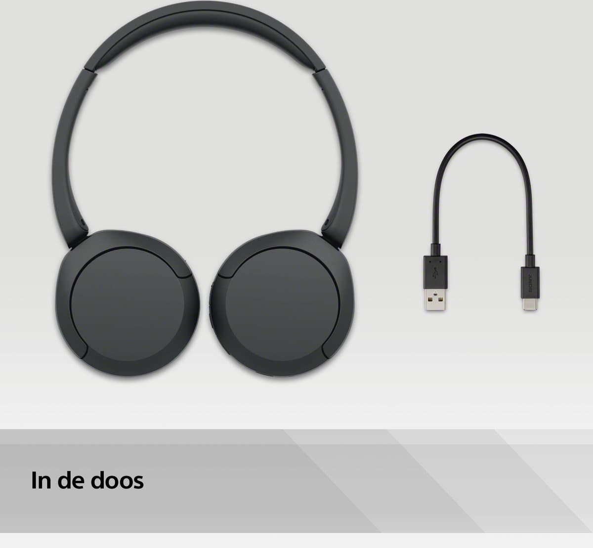 Sony WH-CH520 met 50 uur accu en multipoint thumbnail 8
