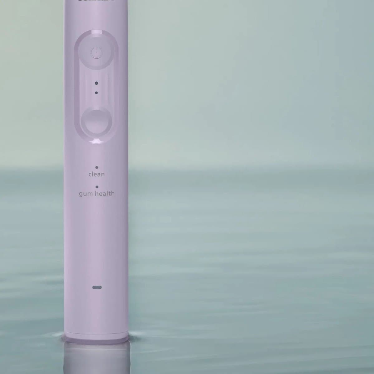 Philips Sonicare 4100 HX4043/49 Sonische Tandenborstel - Lila - Reisetui - Druksensor thumbnail 3