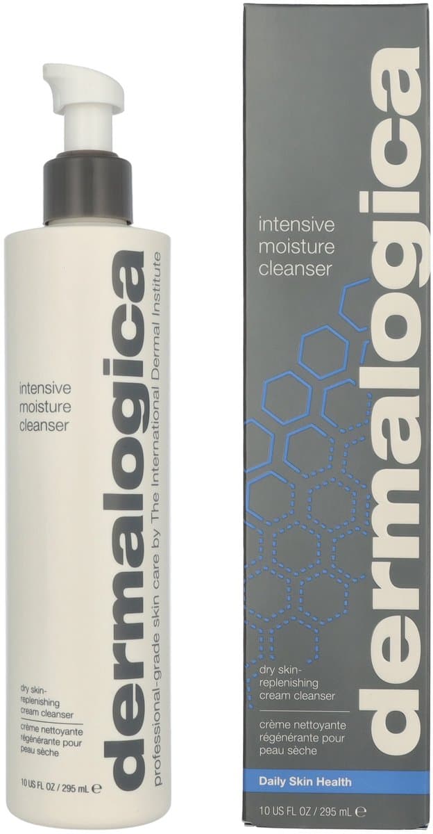 Dermalogica Intensive Moisture Cleanser Gezichtsreiniger - 295 ml thumbnail 4