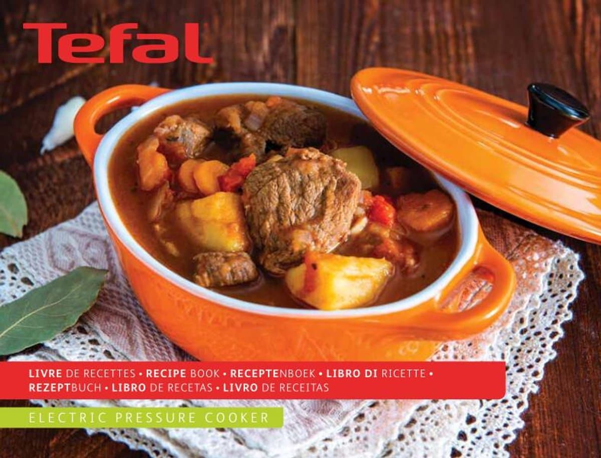 Tefal CY505E multicooker met 6 liter en 25 programma's thumbnail 7
