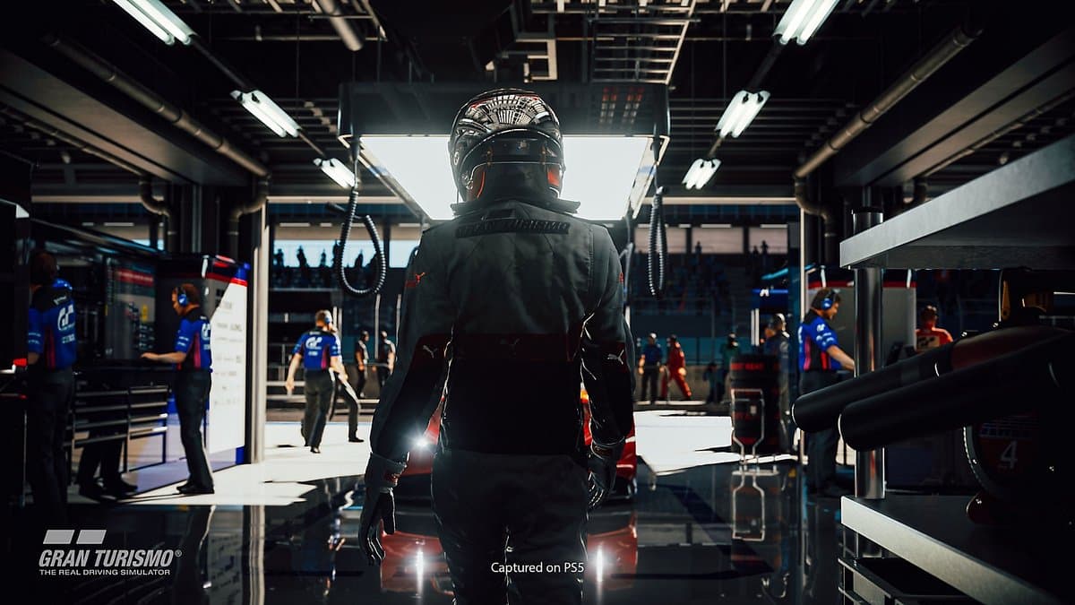 Gran Turismo 7 PS5 - Racing sim met raytracing thumbnail 2
