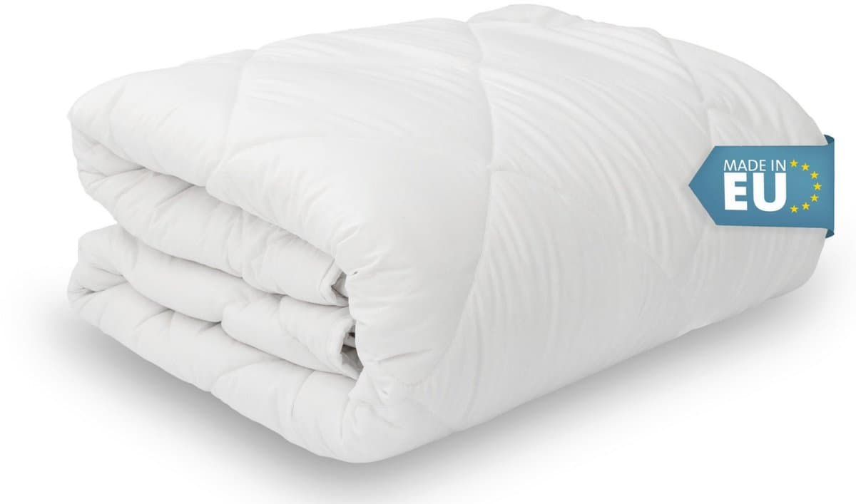 BSS Bedding Breda - Boxspring - Inclusief Dekbed - Complete Boxspring - 180x200 - Bedden - Slaapkamerbed - 1 x Matras met Topper - 2 x Bedbox - 1 x Hoofdbord thumbnail 5