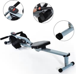 Productfoto van Roeitrainer - Roeimachine