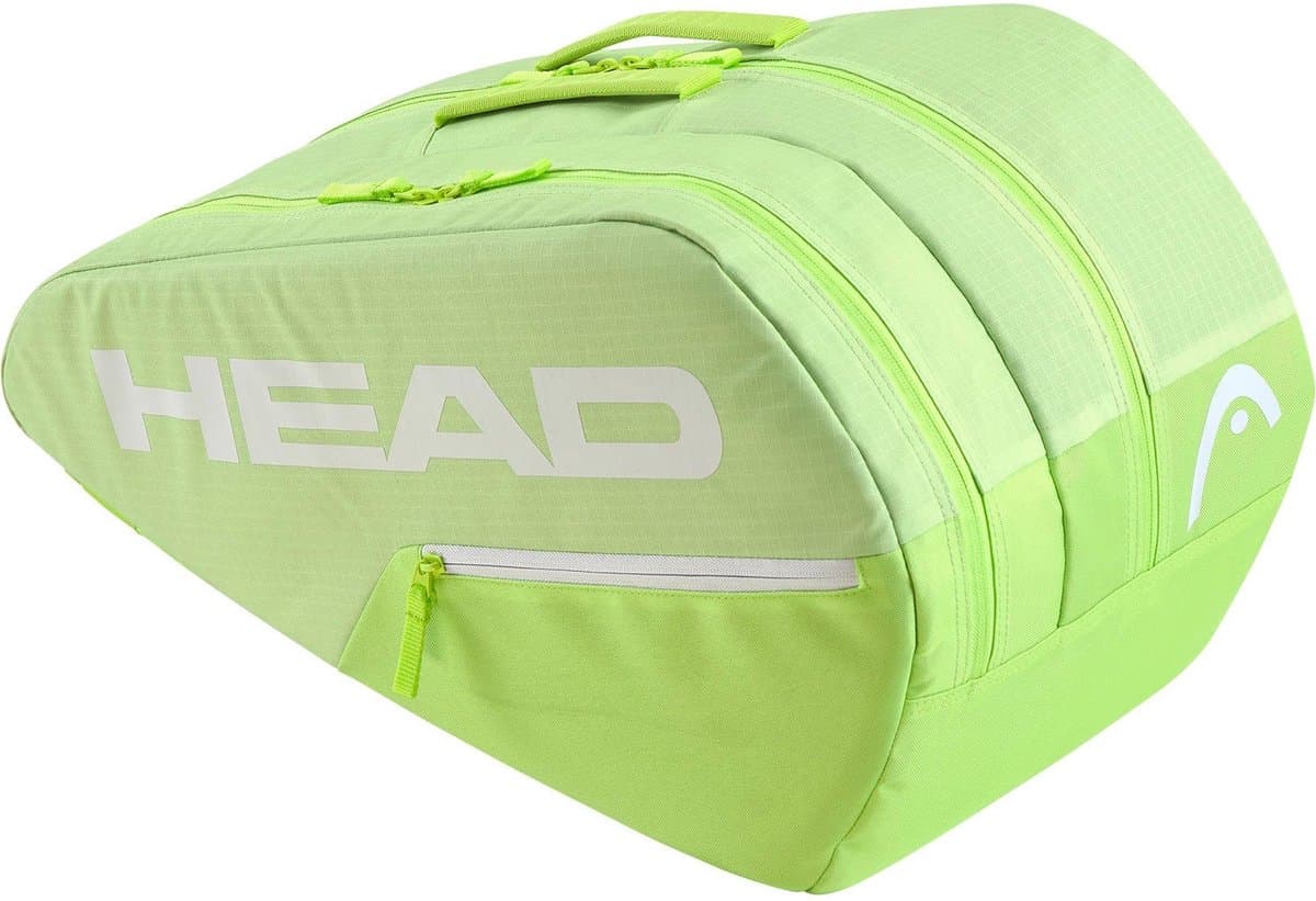 HEAD - base padelbag - Padeltas - Zwart thumbnail 4
