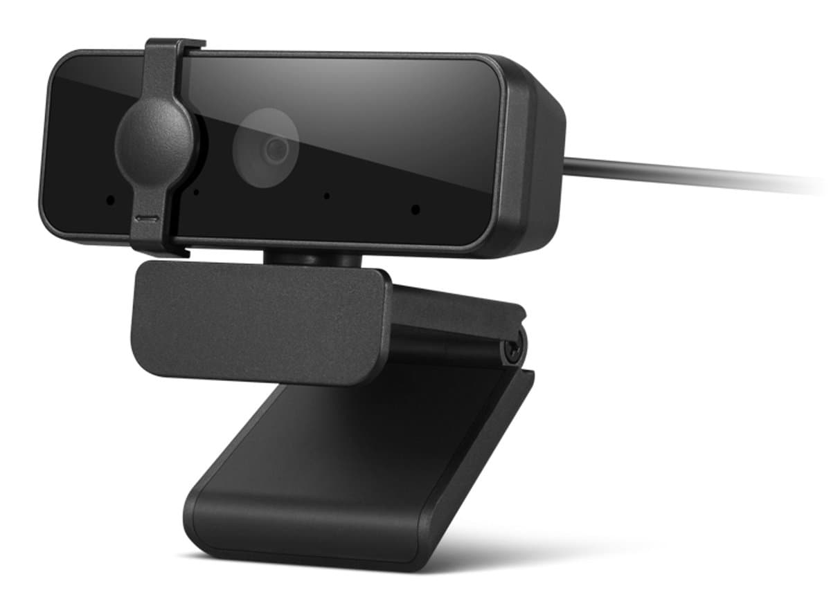 Lenovo 310 Full HD-webcam – 1920 x 1080 Pixel – Klemhouder, Microfoon thumbnail 7