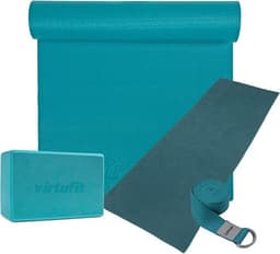 Productfoto van VirtuFit Premium Yogaset - 4-Delig
