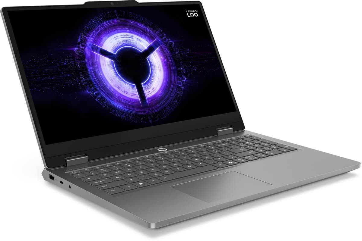 Lenovo LOQ Essential 15IRX11 - Gaming Laptop - 15.6 inch - RTX 5050 - Core i7 - 16GB/512GB thumbnail 5