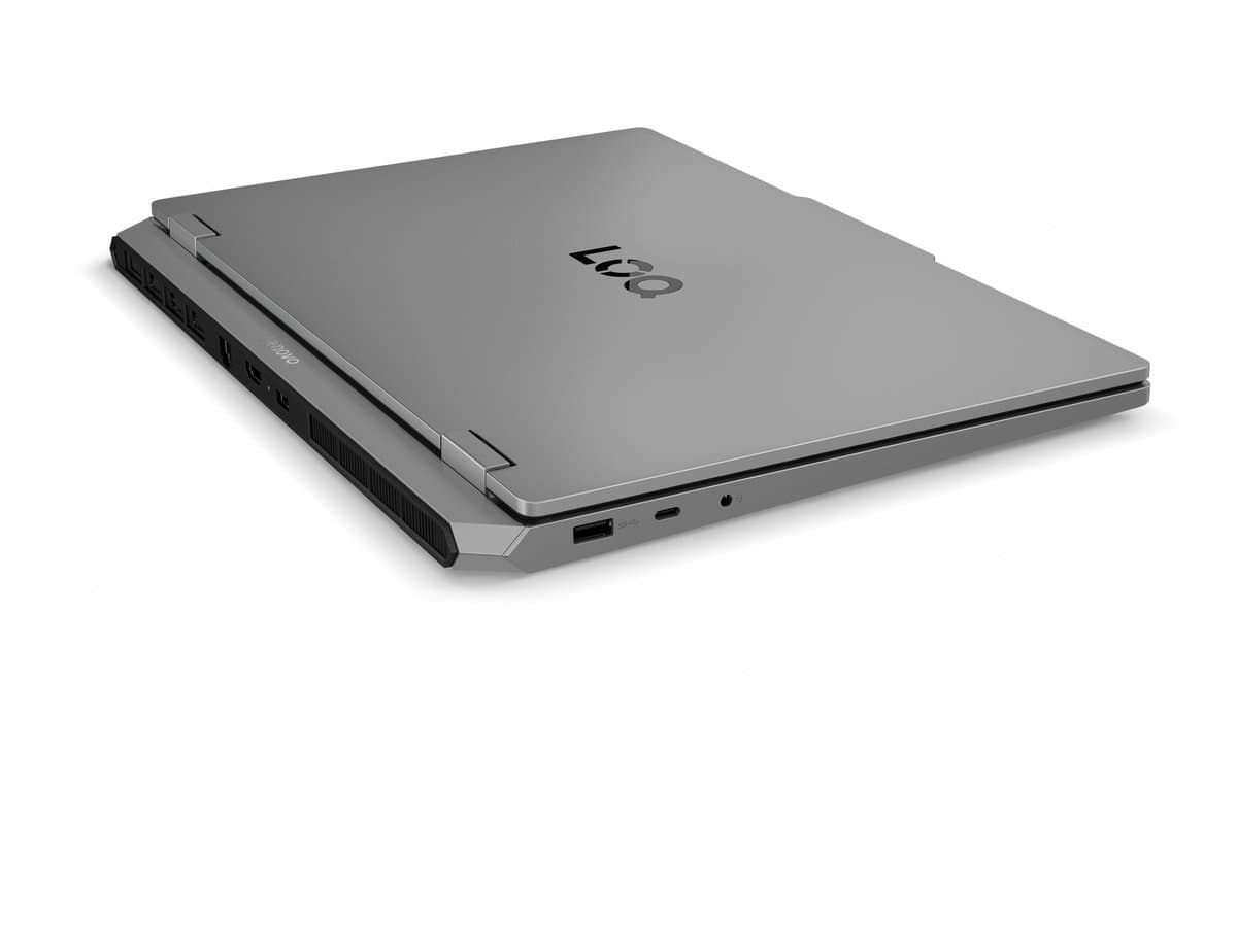 Lenovo LOQ Essential 15IRX11 - Gaming Laptop - 15.6 inch - RTX 5050 - Core i7 - 16GB/512GB thumbnail 2