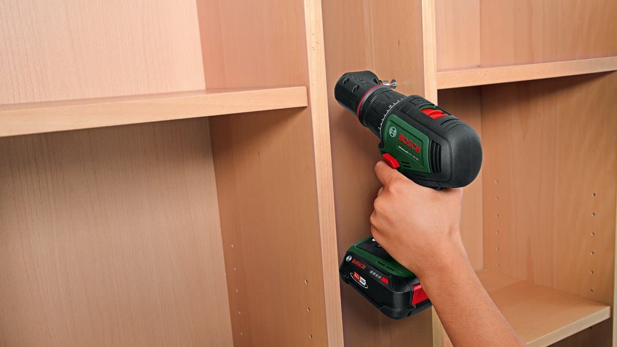 Bosch AdvancedDrill 18V-80 - 78 Nm kracht met QuickSnap-systeem thumbnail 7