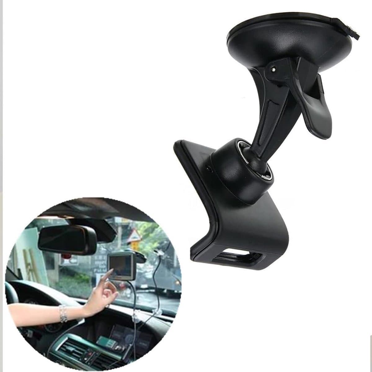Car Windscreens Suction Support - TomTom GO 1000 - 1005 - 1015GB Live - 2050 thumbnail 6